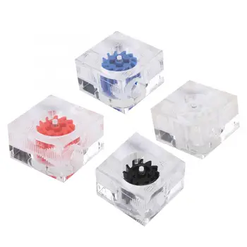 Water Cooling Flowing Indicator Acrylic G1/4in Thread Computer Accessories LSJ-PM3
Water Cooling Flowing Indicator Acrylic G1/4in Thread Computer Accessories LSJ-PM3