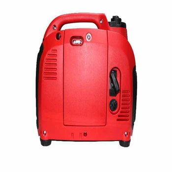 Portable Portable Frequency Conversion Digital Generator Household 2KW Ultra Quiet Car Mounted Domestic Gaso
Portable Portable Frequency Conversion Digital Generator Household 2KW Ultra Quiet Car Mounted Domestic Gaso