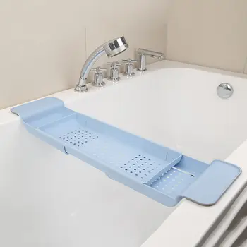 Bathtub Storage Rack Bath Tray Shelf Shower Tub Bathroom Tools Makeup Towel Organizer Plastic Kitchen Flexible Sink Drain Holder
Bathtub Storage Rack Bath Tray Shelf Shower Tub Bathroom Tools Makeup Towel Organizer Plastic Kitchen Flexible Sink Drain Holder