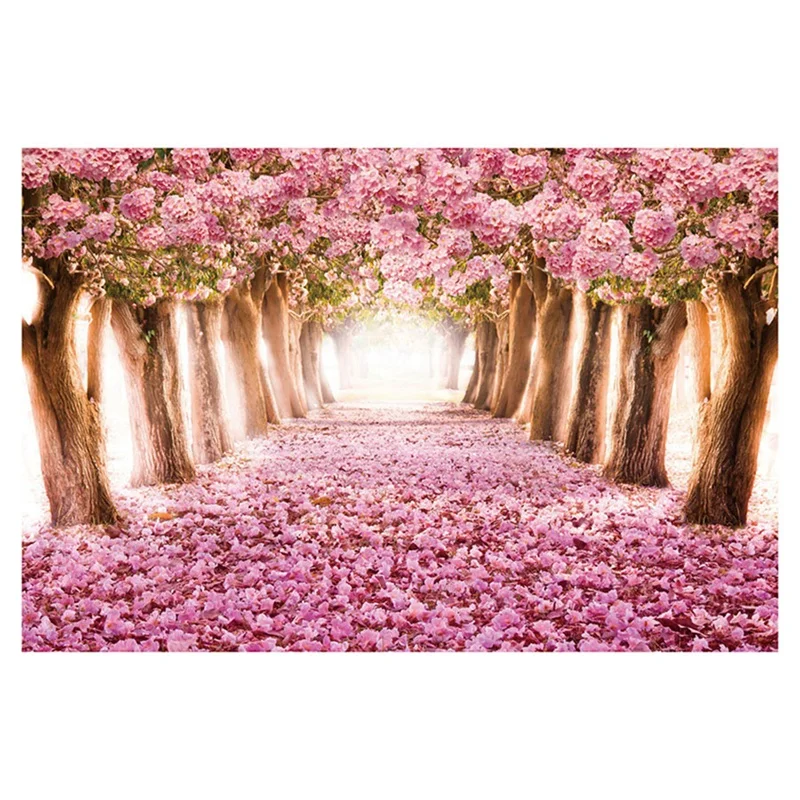 1000Pcs Jigsaw Landscape Animal Universe Puzzle Leisure Toys Cherry Blossom Trail
1000Pcs Jigsaw Landscape Animal Universe Puzzle Leisure Toys Cherry Blossom Trail
