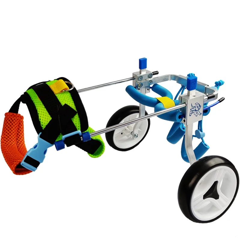 Dog Wheelchair Hind Limb Small Teddy Cat Hind Leg Assisted Dog Disabled Scooter Pet Spine Bracket
Dog Wheelchair Hind Limb Small Teddy Cat Hind Leg Assisted Dog Disabled Scooter Pet Spine Bracket