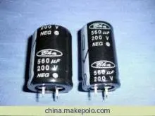 Electrolytic Capacitor 200V 560UF Hard Foot Capacitor Accessory 
Electrolytic Capacitor 200V 560UF Hard Foot Capacitor Accessory