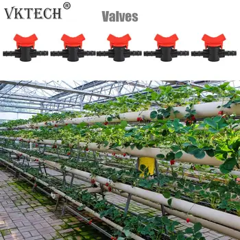 1pc/5pcs 8mm Hose Garden Irrigation Water Valves 8/11 Waterstop Connectors Water Flow Control Valve Garden Tap Connector
1pc/5pcs 8mm Hose Garden Irrigation Water Valves 8/11 Waterstop Connectors Water Flow Control Valve Garden Tap Connector