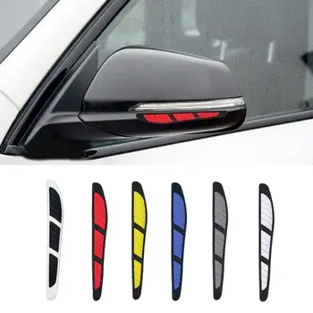 4Pcs/Set Reflective Warning Door Side Edge Protection Anti-Scratch For Auto Glue Car Protector Sticker G5N3
4Pcs/Set Reflective Warning Door Side Edge Protection Anti-Scratch For Auto Glue Car Protector Sticker G5N3