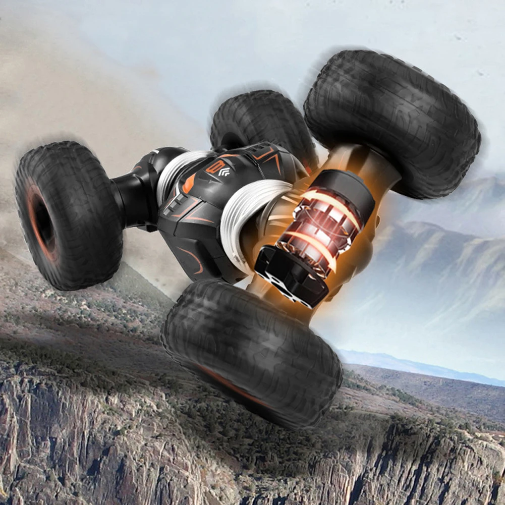 4WD High Speed RC Car 2.4GHz Radio Control Twist-Desert Stunt Cars Off Road Racing Climbing Buggy Toys For Children Gifts
4WD High Speed RC Car 2.4GHz Radio Control Twist-Desert Stunt Cars Off Road Racing Climbing Buggy Toys For Children Gifts