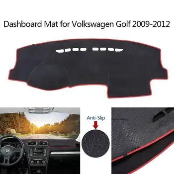 Car Interior Dashboard Cover Left Drive Dashmat Pad Carpet Dash Mat Cushion Anti-Skid Carpet 2009-2012
Car Interior Dashboard Cover Left Drive Dashmat Pad Carpet Dash Mat Cushion Anti-Skid Carpet 2009-2012
