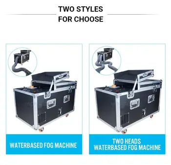 3000w Plus Water Base Fog Machine Smoke Water-Base DMX512 Stage Effect Low Lying Water Smoke Machine Party Fog Machine for Event
3000w Plus Water Base Fog Machine Smoke Water-Base DMX512 Stage Effect Low Lying Water Smoke Machine Party Fog Machine for Event