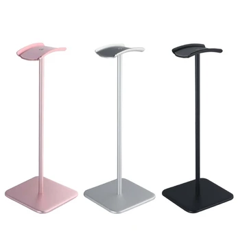 Earphone Hanger Holder Headphone Stand Rack Sturdy Non-Slip Aluminum Alloy Gaming Headset Bracket with Solid Base
Earphone Hanger Holder Headphone Stand Rack Sturdy Non-Slip Aluminum Alloy Gaming Headset Bracket with Solid Base