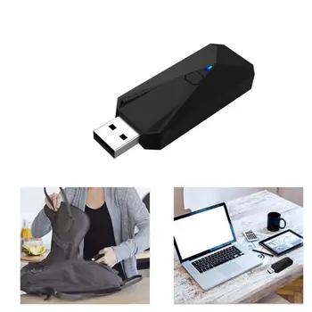 Wireless USB Controller Converter Wired Bluetooth Handle Adapter for Switch/PS4 PXPA
Wireless USB Controller Converter Wired Bluetooth Handle Adapter for Switch/PS4 PXPA