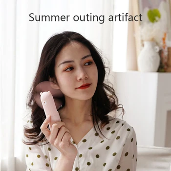 2 in 1 Folding Bear Fan Powerbank USB Storage Pocket Rechargeable Mini Hand-held Portable Summer Cooler Cooling Fan Outdoor Fan
2 in 1 Folding Bear Fan Powerbank USB Storage Pocket Rechargeable Mini Hand-held Portable Summer Cooler Cooling Fan Outdoor Fan