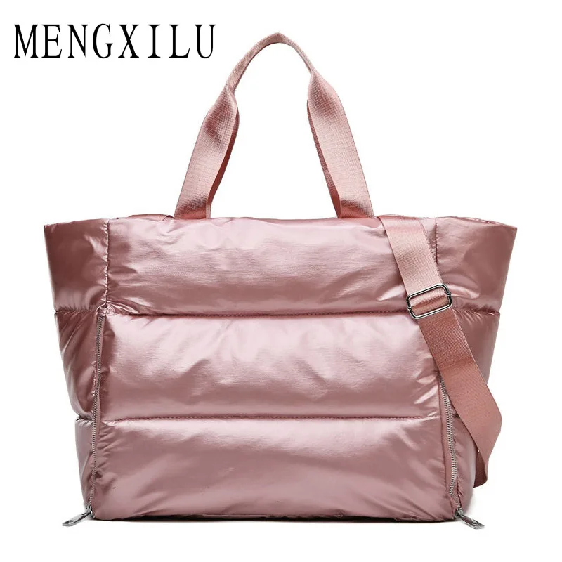 New Winter Space Cotton Women Handbag 2019 Large Capacity Female Package Casual Ladies Bag Cotton Totes Bag Bolsas Sac A Main
New Winter Space Cotton Women Handbag 2019 Large Capacity Female Package Casual Ladies Bag Cotton Totes Bag Bolsas Sac A Main