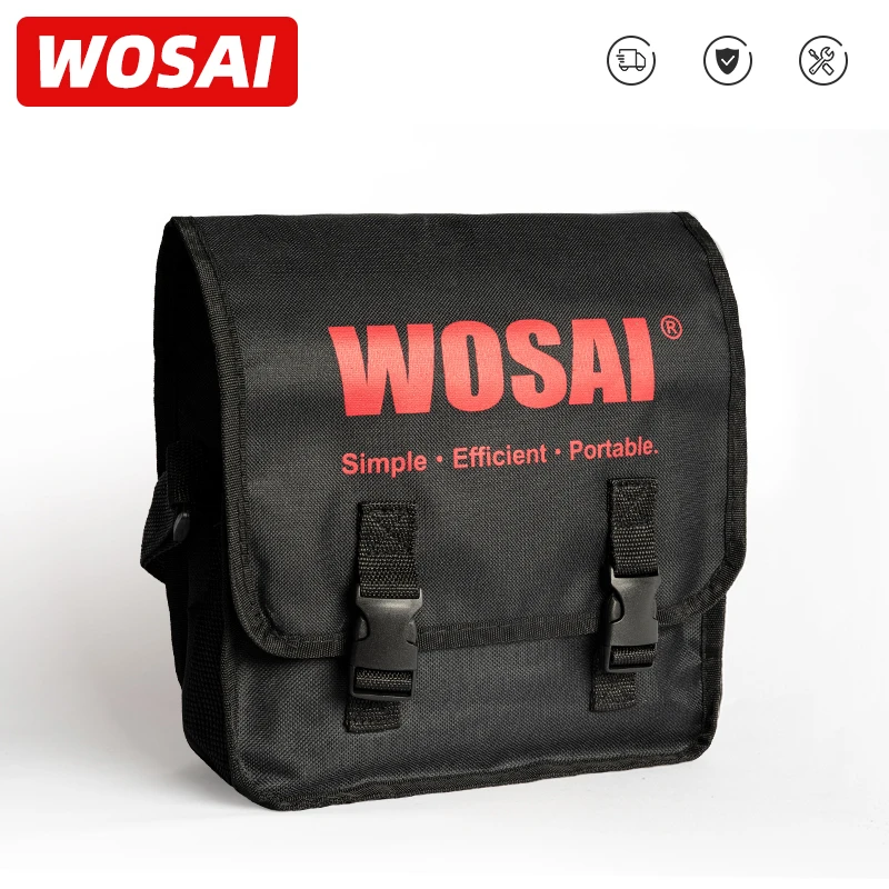 WOSAI Power Tool Pack Foldable Portable Pack Applicable Machine Model WS-3012/3016/3020/3035/B3/M3/D20/F6/J6/J7/Z8/L8
WOSAI Power Tool Pack Foldable Portable Pack Applicable Machine Model WS-3012/3016/3020/3035/B3/M3/D20/F6/J6/J7/Z8/L8
