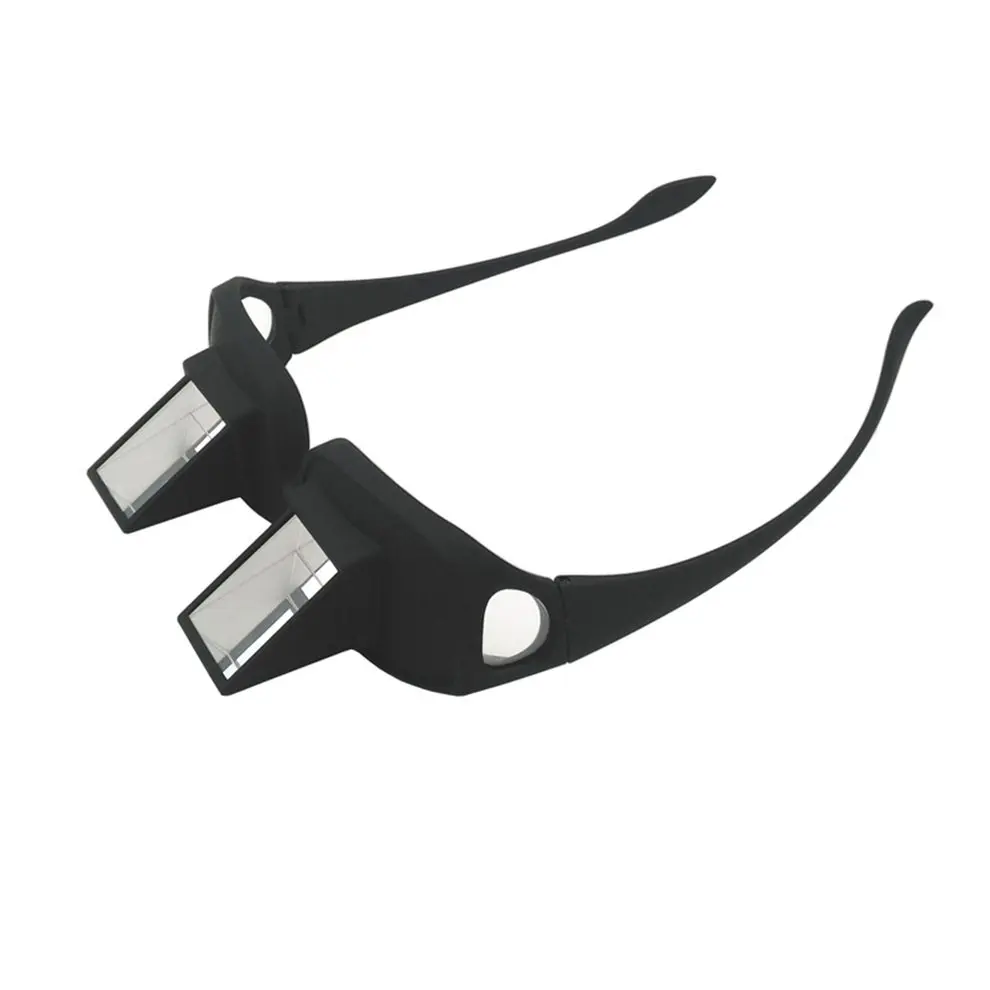 Lazy Prism Eye Glasses Lying Down Bed Horizontal Watching TV Reading Bed Prism Glasses Lazy Spectacles Glasses Lie Down
Lazy Prism Eye Glasses Lying Down Bed Horizontal Watching TV Reading Bed Prism Glasses Lazy Spectacles Glasses Lie Down