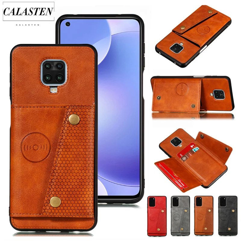 Leather Wallet Case For Xiaomi Mi 10X X3 NFC Note 9 Redmi 9A 9C 8 7A K30 K20 Note 8T 8 7 Pro Max Magnet Holder Back Phone Cover
Leather Wallet Case For Xiaomi Mi 10X X3 NFC Note 9 Redmi 9A 9C 8 7A K30 K20 Note 8T 8 7 Pro Max Magnet Holder Back Phone Cover