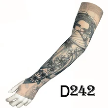 Fashion Tattoo Sleeves Arm Warmer Outdoor Temporary Fake Tattoo Warmer Sleeve Mangas Unisex UV Protection Arm Sleeve
Fashion Tattoo Sleeves Arm Warmer Outdoor Temporary Fake Tattoo Warmer Sleeve Mangas Unisex UV Protection Arm Sleeve