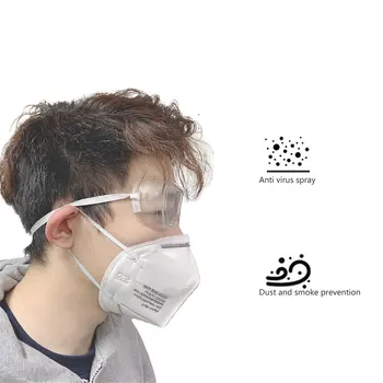 Multi-Function Closed Safety Protective Glasses Goggles Saliva Splashing Anti-Fog Antisand Windproof Dust Resistant
Multi-Function Closed Safety Protective Glasses Goggles Saliva Splashing Anti-Fog Antisand Windproof Dust Resistant