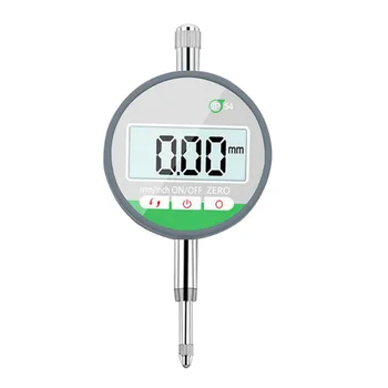 2020 New Digital Dial Indicator 0.01mm Accuracy Gauge Tool 0-12.7mm IP54 Dustproof 57x27x116mm High Quality
2020 New Digital Dial Indicator 0.01mm Accuracy Gauge Tool 0-12.7mm IP54 Dustproof 57x27x116mm High Quality