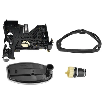 Gearbo 722.6 Transmission Conductor Plate + Connector + Filter + Gasket Kit for Mercedes-Benz for Dodge Freightliner Sprinter
Gearbo 722.6 Transmission Conductor Plate + Connector + Filter + Gasket Kit for Mercedes-Benz for Dodge Freightliner Sprinter