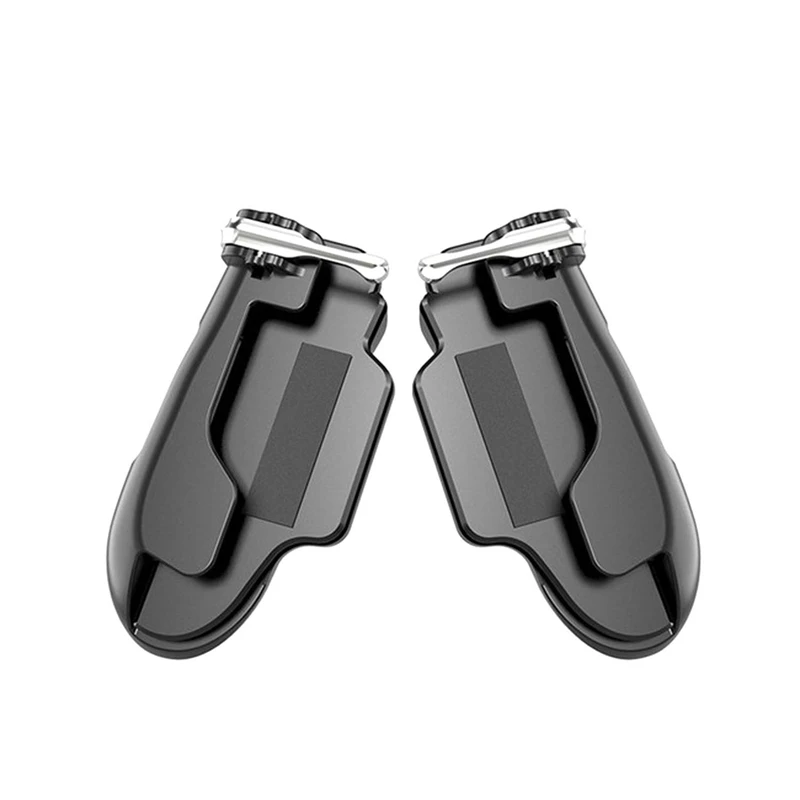 Gamepad Controller For Pubg Fps Game L1R1 Trigger Fire Button Aim Key Joystick Universal Game Handle For Ipad Mini 5 Air All Pho 
Gamepad Controller For Pubg Fps Game L1R1 Trigger Fire Button Aim Key Joystick Universal Game Handle For Ipad Mini 5 Air All Pho