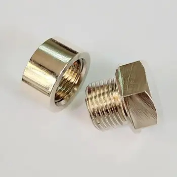 Front Oxygen Sensor Screw Rear Oxygen Sensor Connector Base Nut Wire Female Plug Screw Stainless Steel Weld Screw
Front Oxygen Sensor Screw Rear Oxygen Sensor Connector Base Nut Wire Female Plug Screw Stainless Steel Weld Screw