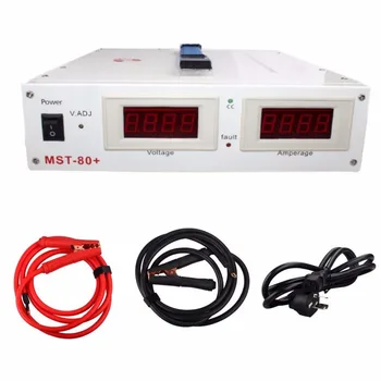 Power Processor MST-80+ Automotive Programming Dedicated battery Charging Supply for car ECU Programming
Power Processor MST-80+ Automotive Programming Dedicated battery Charging Supply for car ECU Programming