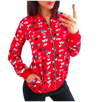 Spring Women's Jackets Retro Floral Printed Coat Womens Ladies Retro Floral Printing Zipper Up Jacket Casual Tops Coat Outwear
Spring Women's Jackets Retro Floral Printed Coat Womens Ladies Retro Floral Printing Zipper Up Jacket Casual Tops Coat Outwear