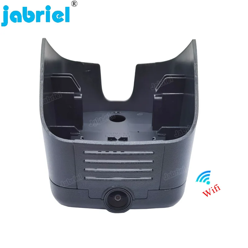 Jabriel Wifi 1080P Car Dvr Dash Cam Dashboard Camera 24H Driving Video Recorder EDR For Land Rover Discovery Sport 2020 2021
Jabriel Wifi 1080P Car Dvr Dash Cam Dashboard Camera 24H Driving Video Recorder EDR For Land Rover Discovery Sport 2020 2021