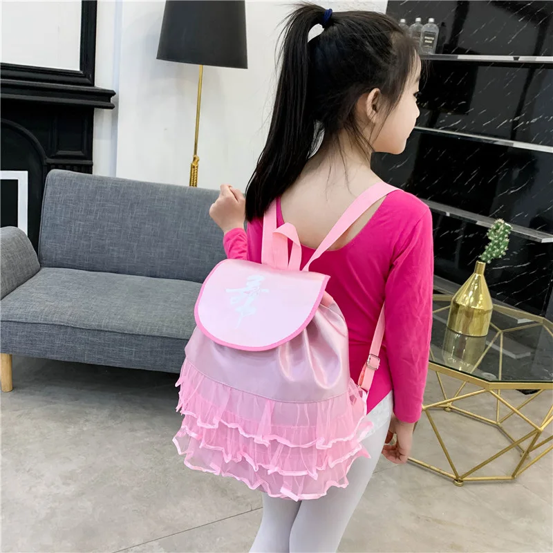 Kids Ballet Dance Bag for Girls Ballet Tutu Bags Ballerina School Girl Princess Backpacks For Dancing Bag Children Dancer Bags
Kids Ballet Dance Bag for Girls Ballet Tutu Bags Ballerina School Girl Princess Backpacks For Dancing Bag Children Dancer Bags