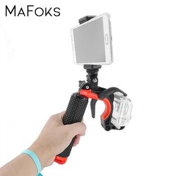 Float Shutter Stabilizer Section Pistol Trigger Set Floating Handle For GoPro Hero 7 6 5 4 3+ Xiaomi Yi SJCAM Go Pro Accessories
Float Shutter Stabilizer Section Pistol Trigger Set Floating Handle For GoPro Hero 7 6 5 4 3+ Xiaomi Yi SJCAM Go Pro Accessories