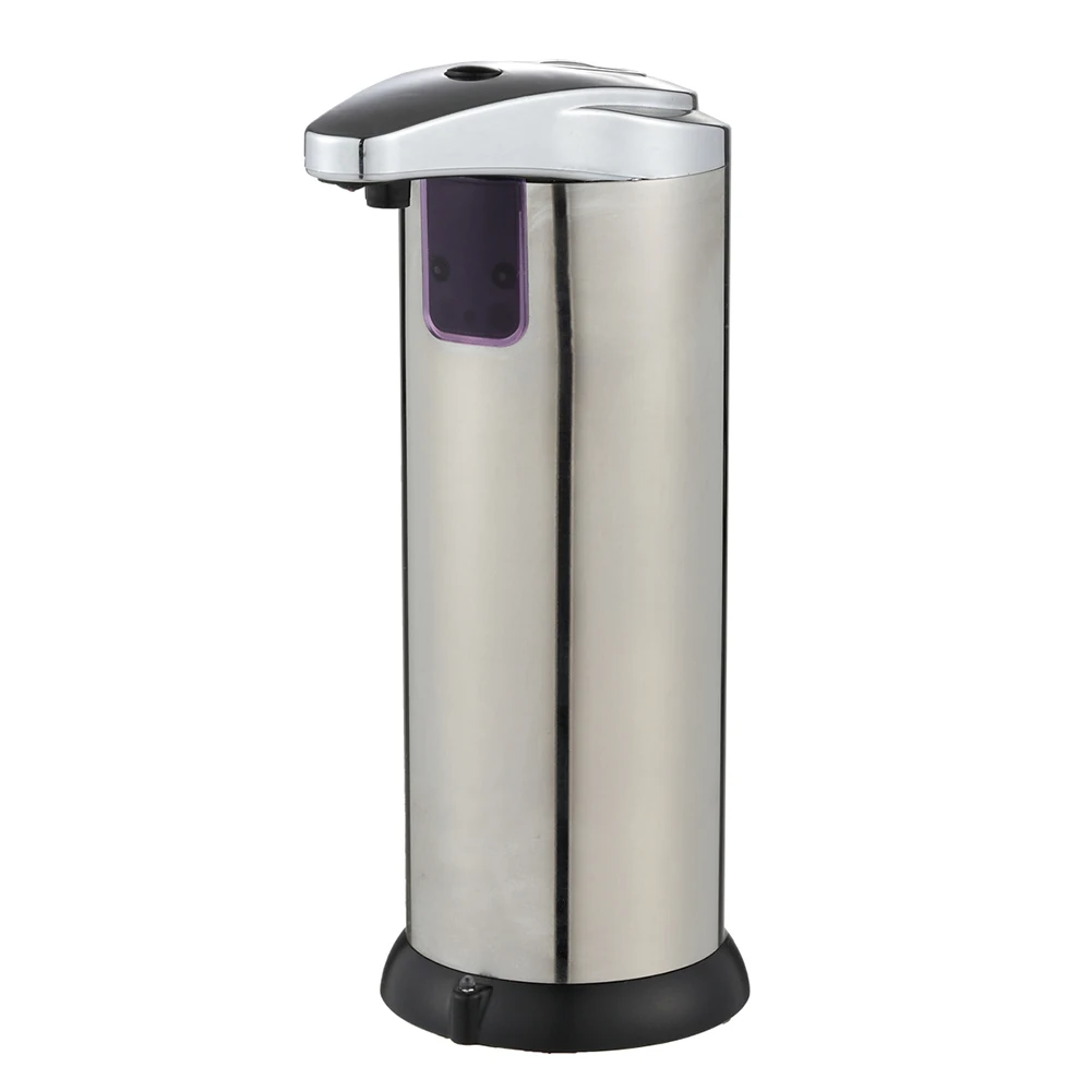 Automatic Soap Dispenser Smart Sensor Touchless Stainless Steel Sanitizer Dispensador for Kitchen Shower Shampoo Dispenser
Automatic Soap Dispenser Smart Sensor Touchless Stainless Steel Sanitizer Dispensador for Kitchen Shower Shampoo Dispenser