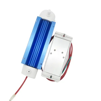 220V/5G Quartz Ozone Tube Ozone Generator Portable for Air Water Treatment Purifier for Home Air Purification
220V/5G Quartz Ozone Tube Ozone Generator Portable for Air Water Treatment Purifier for Home Air Purification
