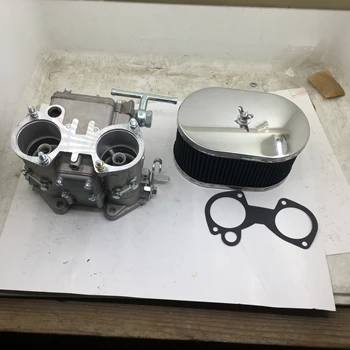SherryBerg fajs 45mm 45 dcoe 45DCOE carb carburetor carburettor for Weber Solex dellorto EMPI + 85mm air filter for vw audi Benz
SherryBerg fajs 45mm 45 dcoe 45DCOE carb carburetor carburettor for Weber Solex dellorto EMPI + 85mm air filter for vw audi Benz