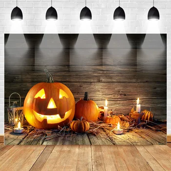 Celebration Halloween Photography Backdrop Pumpkin Lantern Ghost Demon Background Candle Wooden Floor Backdrop for Studio Prop 
Celebration Halloween Photography Backdrop Pumpkin Lantern Ghost Demon Background Candle Wooden Floor Backdrop for Studio Prop