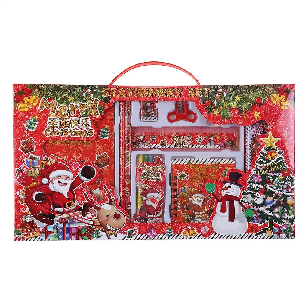 kids christmas items decorations, christmas tree, santa claus