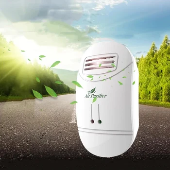 Ionizer Air Purifier For Home Negative Ion Generator Air Cleaner Remove Formaldehyde Smoke Dust Purification Home Room Deodorize
Ionizer Air Purifier For Home Negative Ion Generator Air Cleaner Remove Formaldehyde Smoke Dust Purification Home Room Deodorize