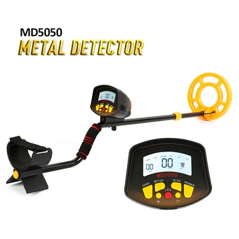 Metal Detector Gold Digger Waterproof Portable Home LCD Display Mining Industry High Sensitivity Detection Tool Treasure Finder
Metal Detector Gold Digger Waterproof Portable Home LCD Display Mining Industry High Sensitivity Detection Tool Treasure Finder