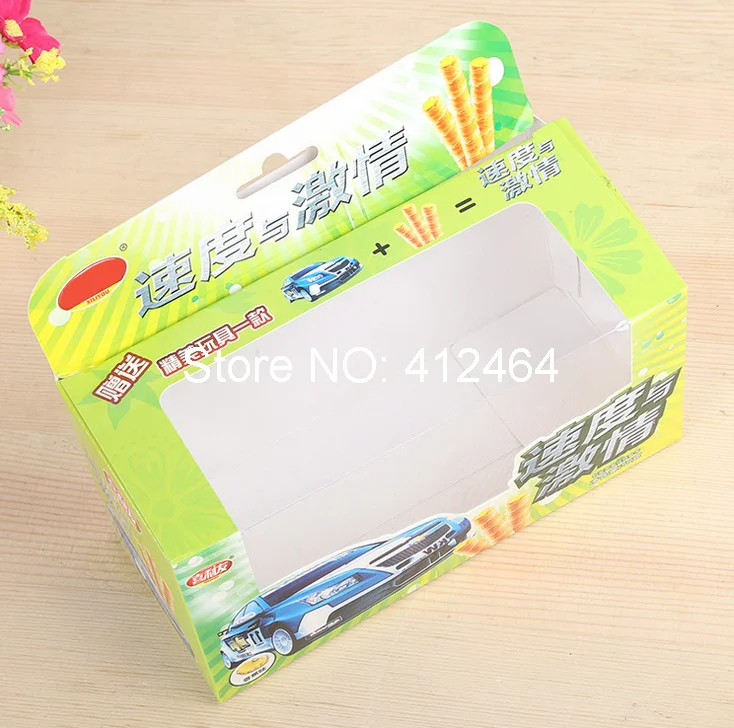 Фото Причудливая печатная упаковка дешевая навальная коробка для теста | Подарочные сумки и упаковка (32833512892)