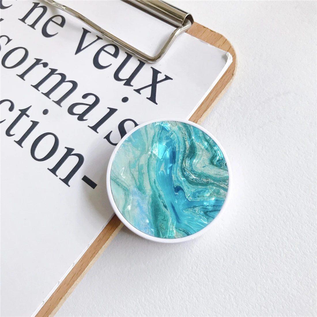 Glossy Popular Marble Expanding Phone Stand Grip Finger Rring Support Anti-Fall Round Foldable Mobile Phone Holder for iPhone 11 Glossy Popular Marble Expanding Phone Stand Grip Finger Rring Support Anti-Fall Round Foldable Mobile Phone Holder for iPhone 11