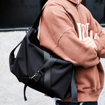Men's chest bag messenger bag large capacity single shoulder bag Oxford light sports bag waterproof
Men's chest bag messenger bag large capacity single shoulder bag Oxford light sports bag waterproof