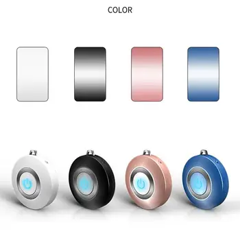 Dropshipping Personal Air Purifier Necklace Usb Portable Wearable Mini Negative Ion Freshener No Radiation Low Noise
Dropshipping Personal Air Purifier Necklace Usb Portable Wearable Mini Negative Ion Freshener No Radiation Low Noise