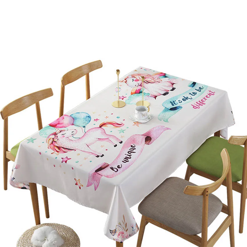 Flamingo Unicorn Leaves Table Cloth Cover Background Cloth Modern Cartoon Animal Tablecloth Decor Dining Coffee Table Hotel Home
Flamingo Unicorn Leaves Table Cloth Cover Background Cloth Modern Cartoon Animal Tablecloth Decor Dining Coffee Table Hotel Home