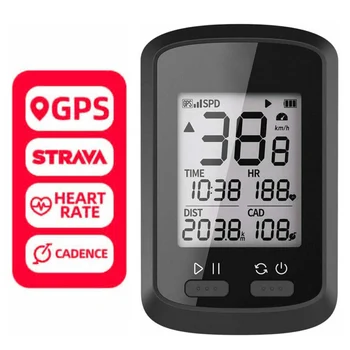 G+ GPS motorcycle Bicycle Cycling Computer Stopwatch LCD Display Waterproof IPX7 Cycling Compute Sport Speedometer Mileometer
G+ GPS motorcycle Bicycle Cycling Computer Stopwatch LCD Display Waterproof IPX7 Cycling Compute Sport Speedometer Mileometer