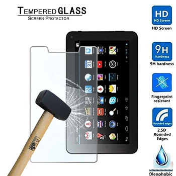 HD Scratch Resistant Tempered Glass Suitable for CELLO 7 Inch Tablet Explosion-Proof Screen Protector Tablet Accessories
HD Scratch Resistant Tempered Glass Suitable for CELLO 7 Inch Tablet Explosion-Proof Screen Protector Tablet Accessories