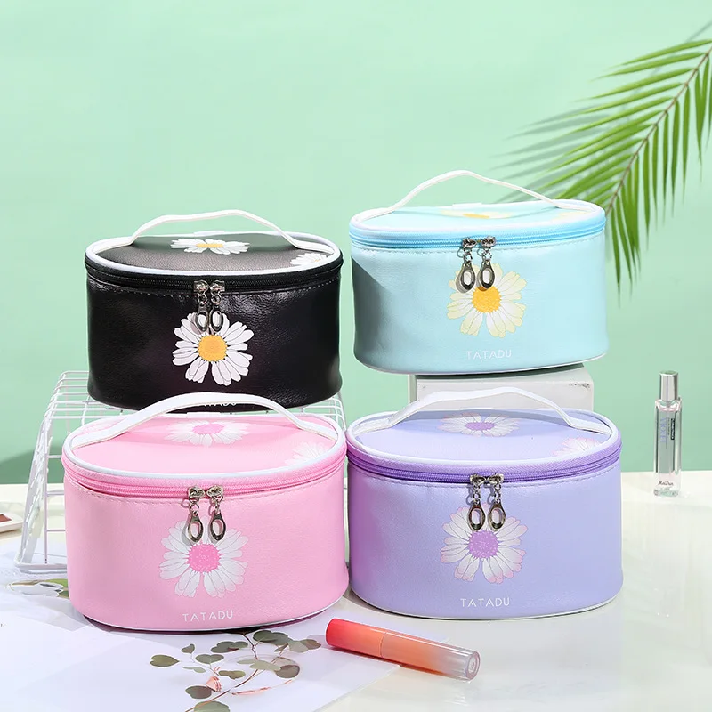 Portable Cosmetic Storage Bag Travel Makeup Organizer Toiletry Storage Box Beauty Kit Women's Necessities Bathroom Organization
Portable Cosmetic Storage Bag Travel Makeup Organizer Toiletry Storage Box Beauty Kit Women's Necessities Bathroom Organization