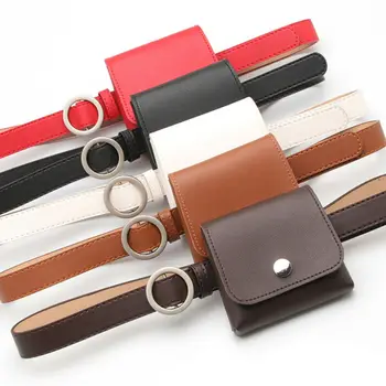 2020 Newest Hot Women's Waist Pack Waist Belt With Small Mini Purse Solid Plain Waist Bag Ladies Fashion Winter Elegant Belt Bag
2020 Newest Hot Women's Waist Pack Waist Belt With Small Mini Purse Solid Plain Waist Bag Ladies Fashion Winter Elegant Belt Bag