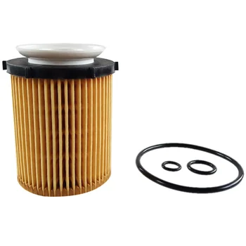 for Mercedes-Benz C E CLA -Class Engine Oil Filter Kit
for Mercedes-Benz C E CLA -Class Engine Oil Filter Kit