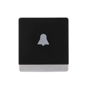 One To One Electronic Doorbell No Batter Remote Control Wireless Doorbell Old Man Pager One To Two Home Doorbell
One To One Electronic Doorbell No Batter Remote Control Wireless Doorbell Old Man Pager One To Two Home Doorbell