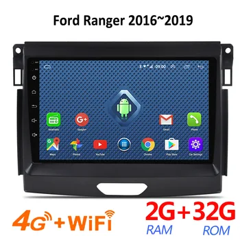 android car 2G 32G WIFI 4g Sim for Ford Ranger 2016-2019 radio coche stereo autoradio automagnitol central multimidia navigator
android car 2G 32G WIFI 4g Sim for Ford Ranger 2016-2019 radio coche stereo autoradio automagnitol central multimidia navigator