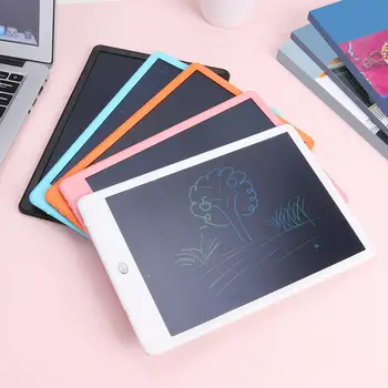 10 inch Ultra-thin Electronic Writing Tablet Color Screen Kids LCD Drawing Board Develop Writing Arithmetic and Painting Skills
10 inch Ultra-thin Electronic Writing Tablet Color Screen Kids LCD Drawing Board Develop Writing Arithmetic and Painting Skills