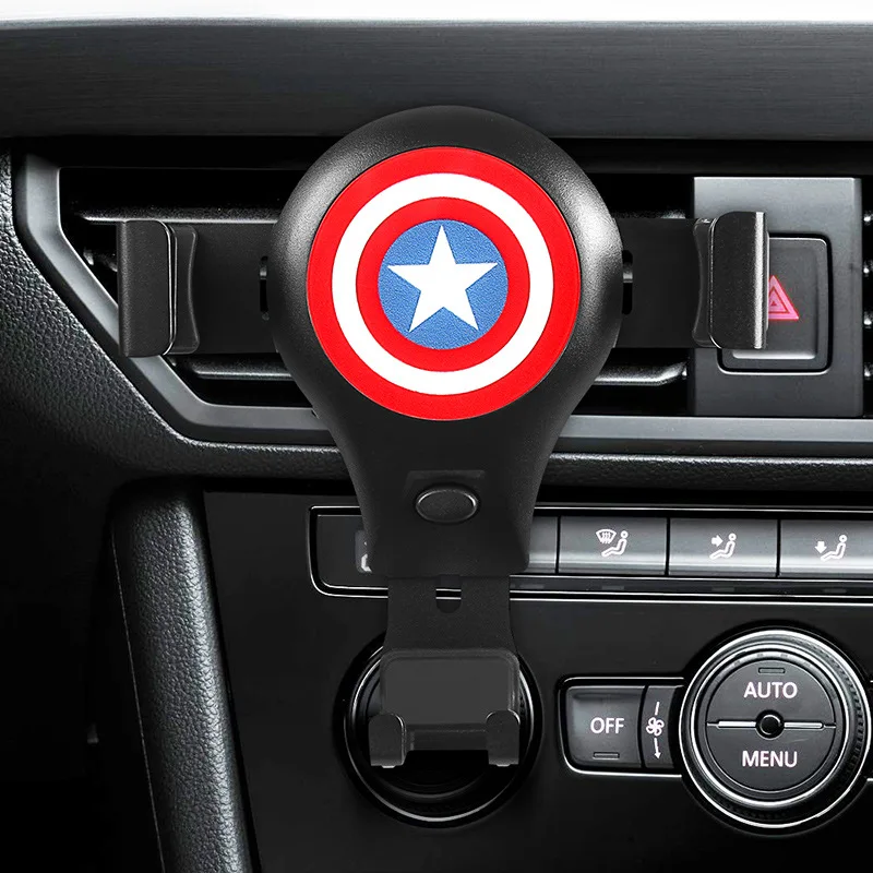 Spiderman Iron Man Shield Wireless Phone Charger Holder Toy for Car Best Christmas Present Birthday Gift
Spiderman Iron Man Shield Wireless Phone Charger Holder Toy for Car Best Christmas Present Birthday Gift